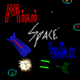 「MiniSpaceWar」圖示圖片