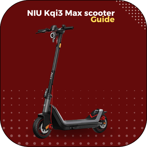 NIU Kqi3 Max scooter Guide Apps on Google Play