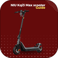 NIU Kqi3 Max scooter Guide - Apps on Google Play