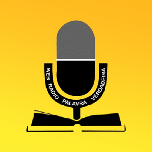 Web Rádio Palavra Verdadeira logo