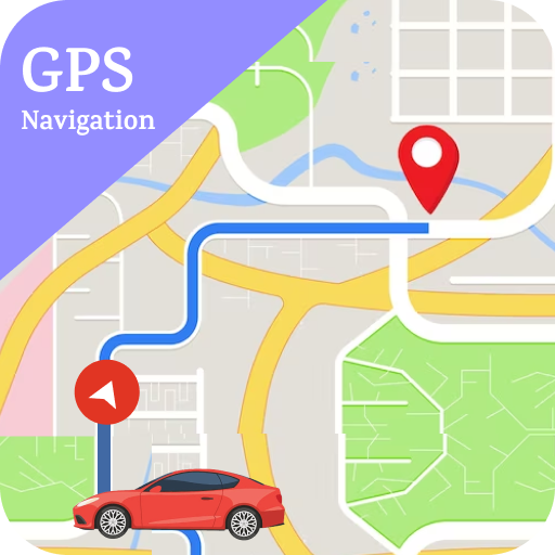 GPS Maps & Driving Directions