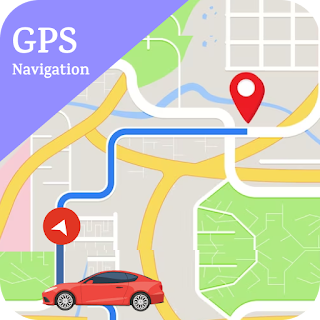 GPS Maps & Driving Directions