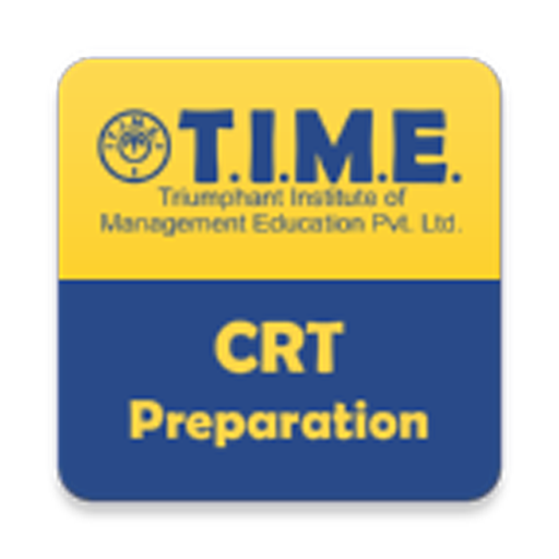 TIME4CRT logo