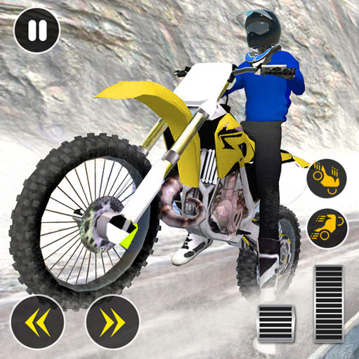 Dirt Bike Roof Top Racing Fun by Top Free 3D Car / Bike Racing and Shooting  Game / Games