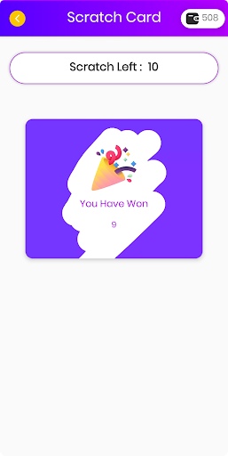 Earnito Reward Screen 3