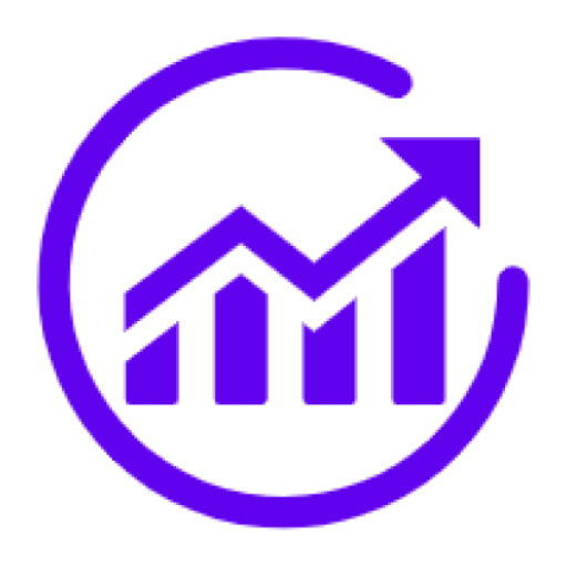 Percentage Change Calculator logo