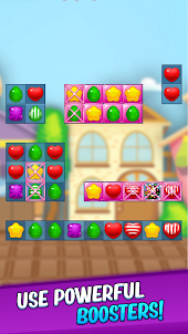 Candy Land: Pop Candy Match