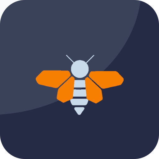 RiddleBee : Puzzles & Trivia logo
