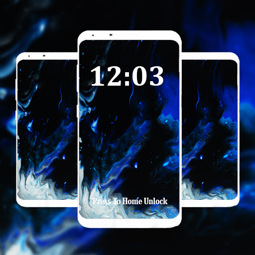 Oppo Reno5 Pro Wallpapers logo