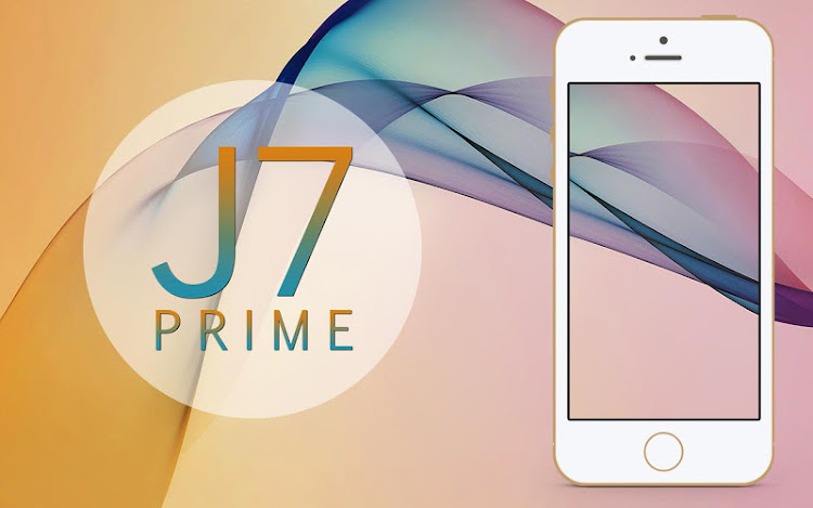 Theme for Galaxy J7 Prime - 1.1.2 - (Android)
