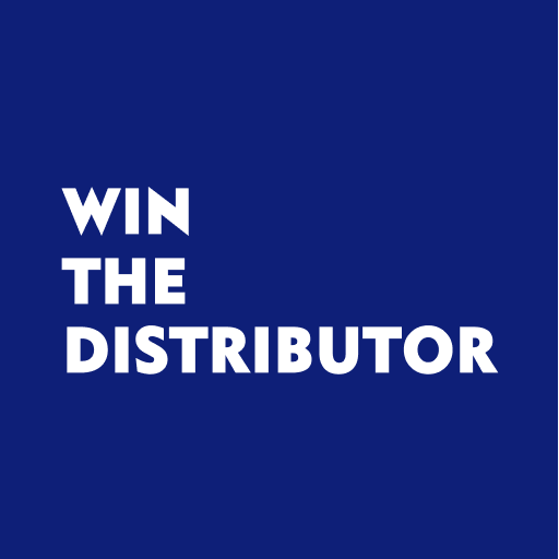 Win the distributor logo