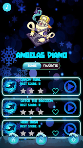 Angela4 Piano Tiles