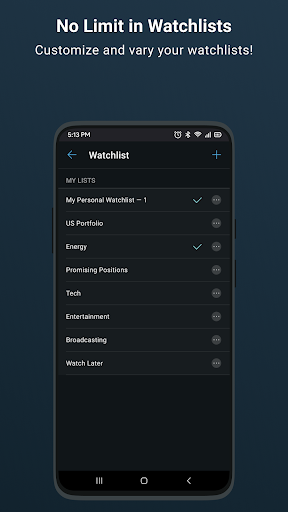Invest Inc Screen 3
