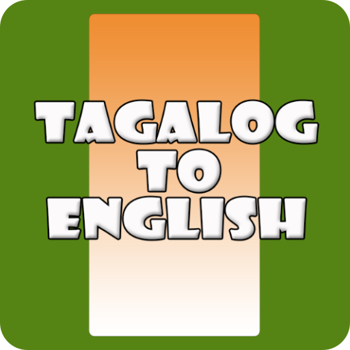Tagalog to English  Icon