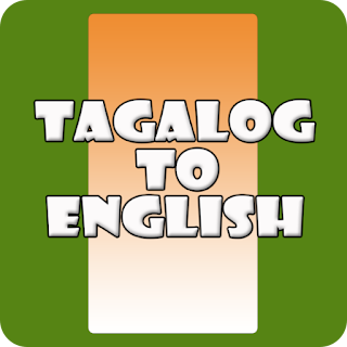 Tagalog to English apk
