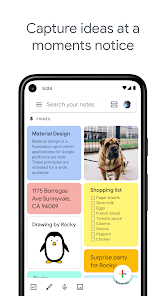 Google Keep - Notes and Lists - Apps on Google Play