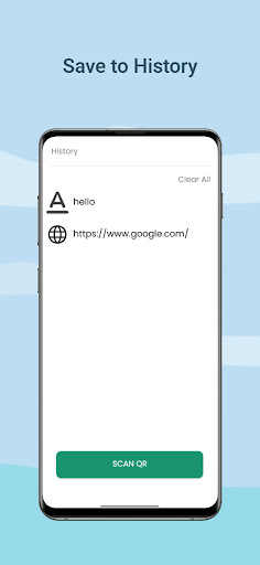 QR Code Scanner Screen 2