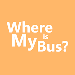 Cover Image of Download Where Is My Bus  APK