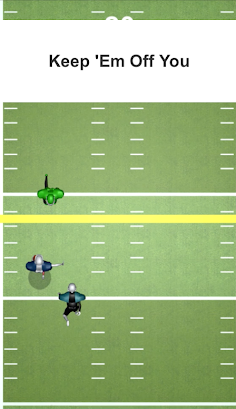 Runbackers - Screenshot 3