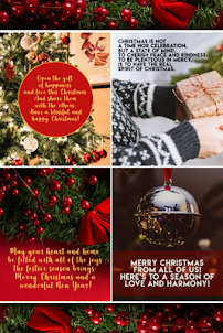 100+ Christmas Greeting Cards