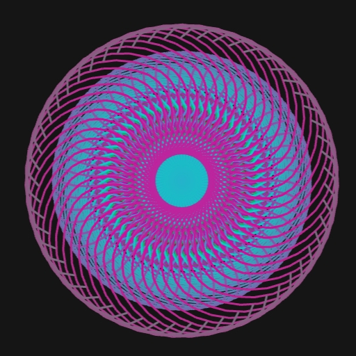 Mandala Master 3D : Draw&Relax Download on Windows