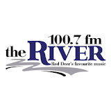 100.7 FM The River icon