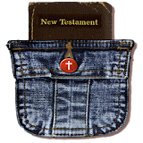 holy bible new testament icon