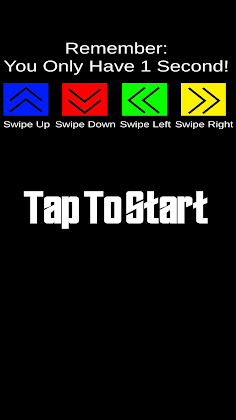 Color Swipes - Screenshot 2