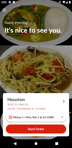 Asia Market Thai & Lao Food Screenshot 2 - AppWisp.com