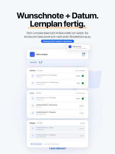 Learnboost screenshot 10