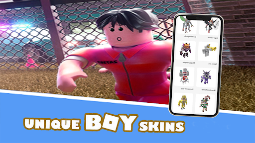 ROBLOX Skins Free 2021