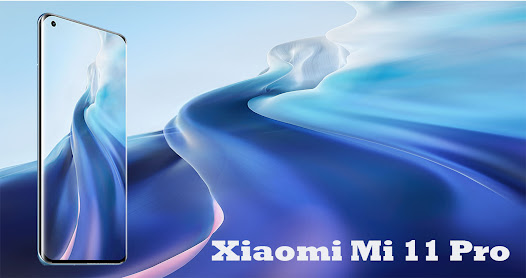 Imágen 1 Xiaomi Mi 11 Pro Launcher android