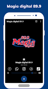 Magia digital 89.9