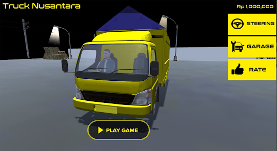 Truck Simulator Nusantara 2023