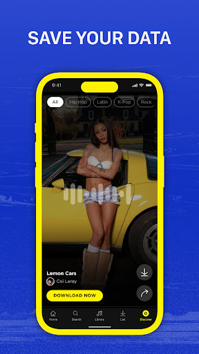 TREBEL: Music, MP3 & Podcasts ekran görüntüsü