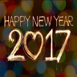 New Year 2017 Hindi Wishes SMS icon