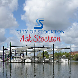 Ikoonprent Ask Stockton