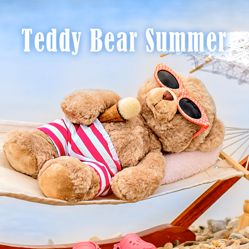 Teddy Bear Summer Theme logo