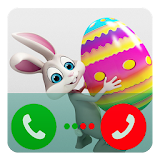 Call Prank Easter Bunny icon