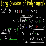 Cover Image of Download long division method 1.1 APK