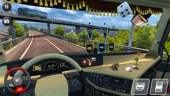 Euro parking truck simulator 0.19 screenshots 2