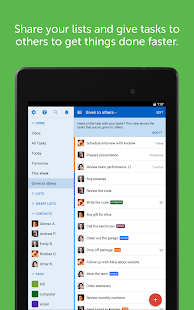 Unknown app Screenshot