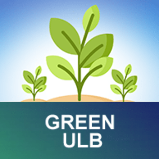 Green ULB logo