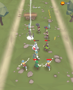 Heroes Guild - Screenshot 3
