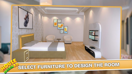 Dream House : Design Makeover & Flipper screenshots 1