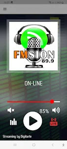 Fm Sion 89.9 Radio