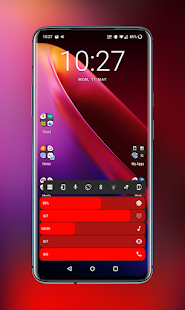 Volume Control Panel Pro Captura de pantalla