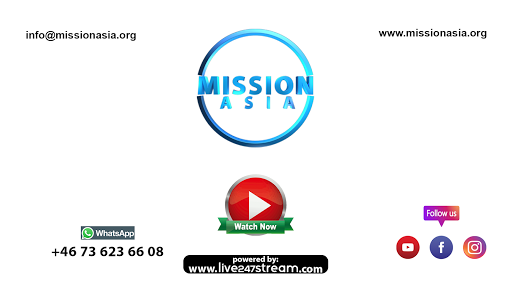Mission Asia TV