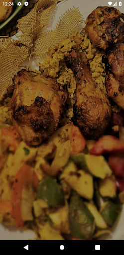 Android application Pearlstone Kitchen screenshort