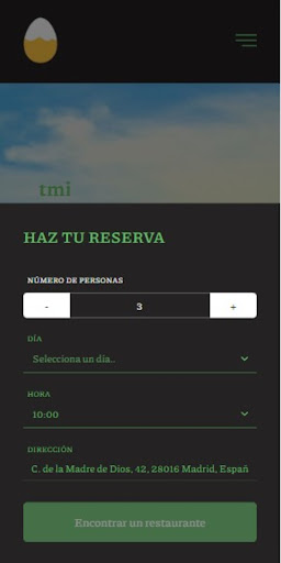 Tortillas&M Screen 2